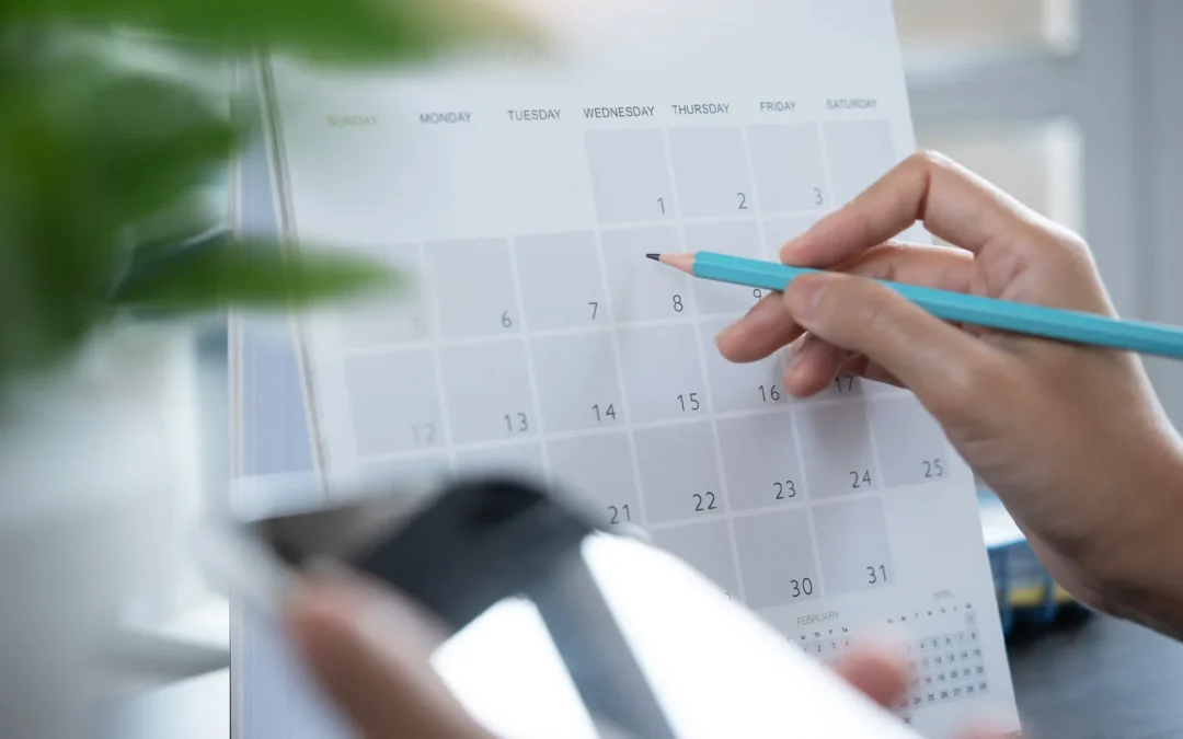 Upcoming Compliance Deadlines for Calendar-Year Plans